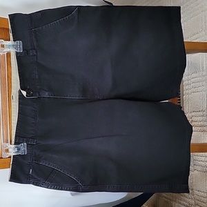 Men's Element Black Shorts (34)